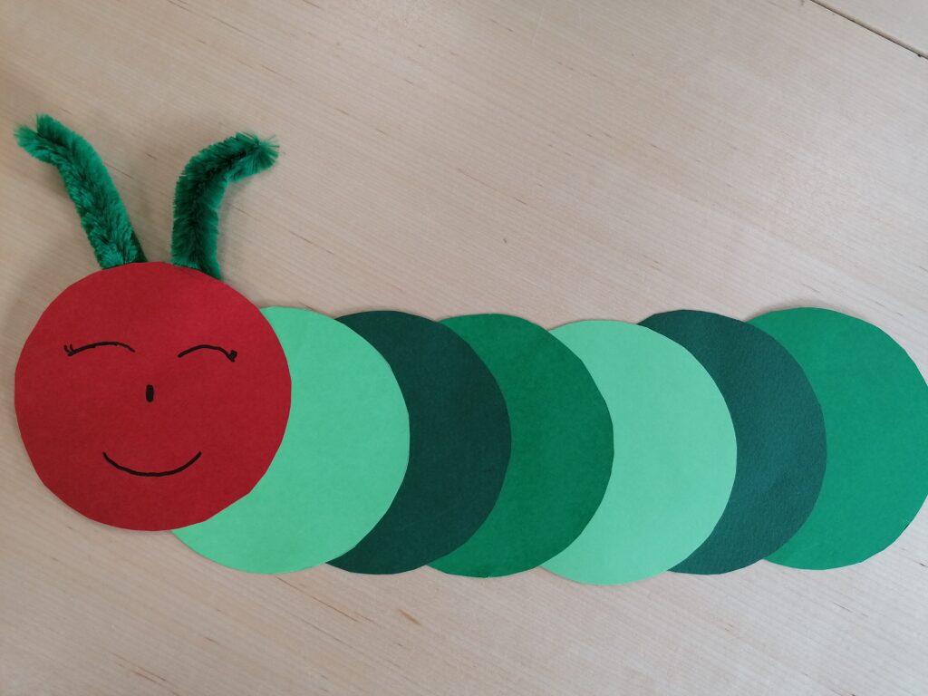 Raupengruppe (Krippe)